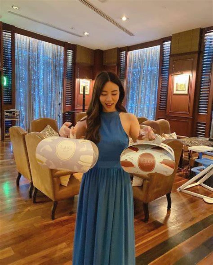 Bling Empire star Nam Laks' luxurious life is filled with caviar and couture
