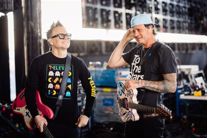 Blink-182 Lead Singer's Fate Revealed