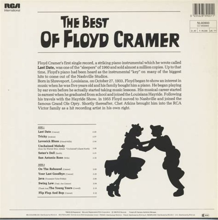 BlinkD | Floyd Cramer