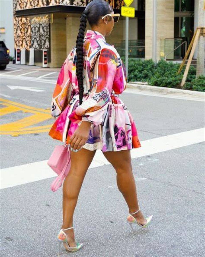 BlinkD | Sharina Hudson