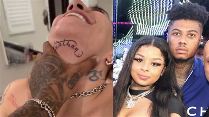Blueface BM's Journey From Obscurity To Hip-Hop Icon