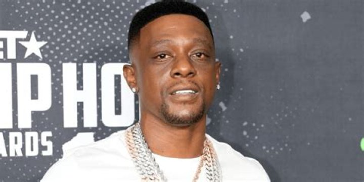 Boosie Net Worth