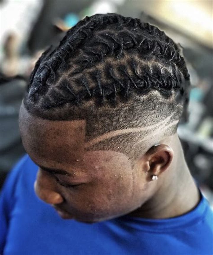 Braided Dread Styles For Men
