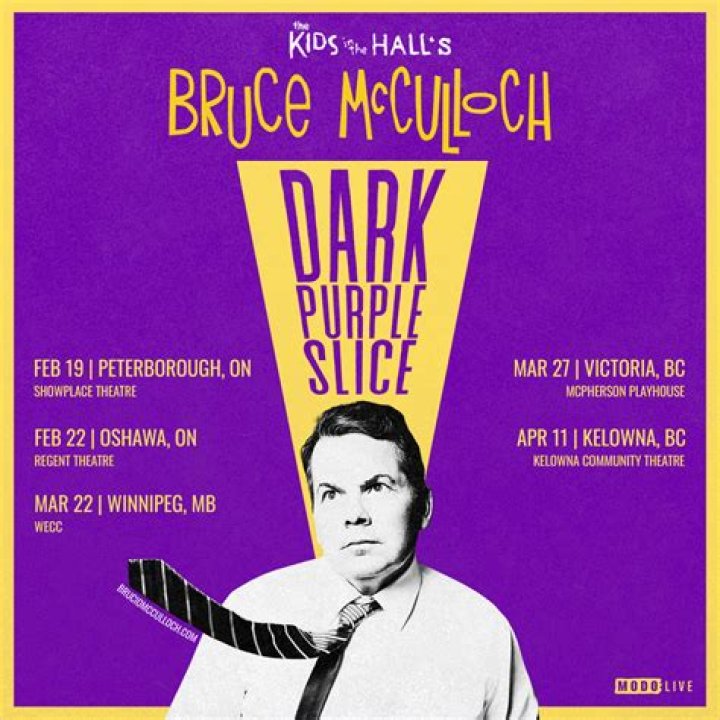Bruce McCulloch