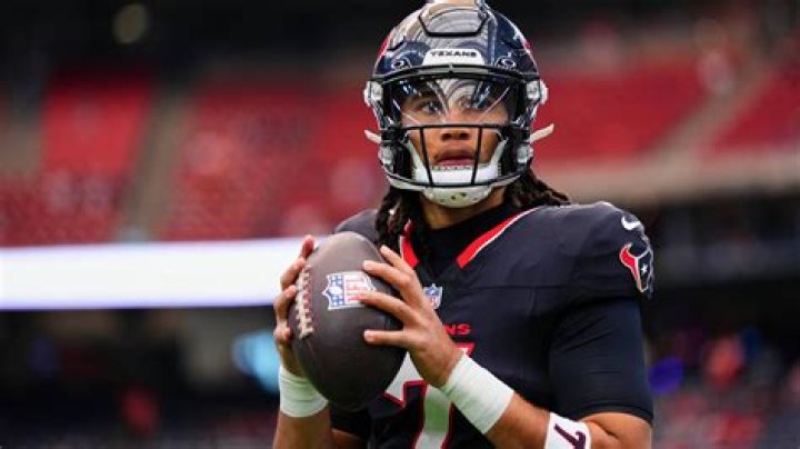C.J. Stroud's Rise To Football Stardom