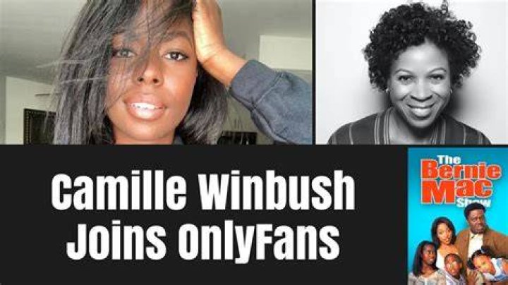 Camille Winbush Aka Vanessa From Bernie Mac Show Find Her On Instagram