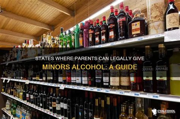 Can Parents Legally Provide Alcohol To Minors In Hawaii?
