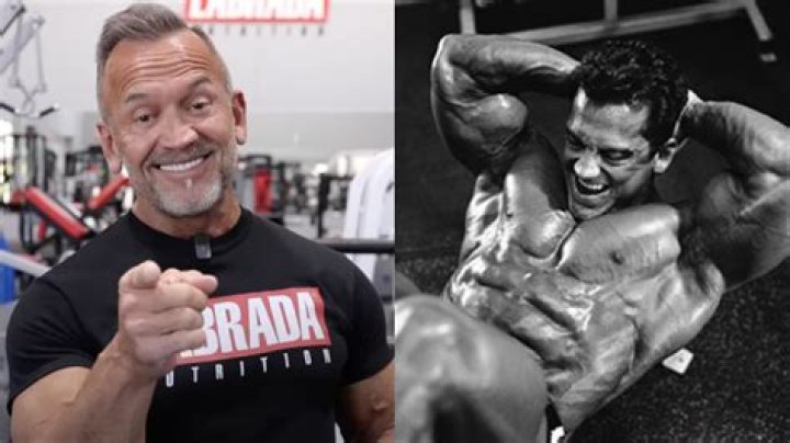 Cancer, Bodybuilding, And The Power Within