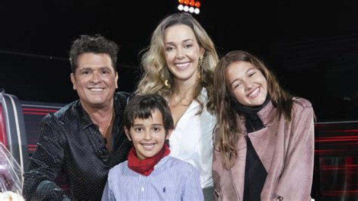 Carlos Vives Children: Meet Lucy Vives, Elena Vives, Carlos Enrique Vives, Pedro Vives
