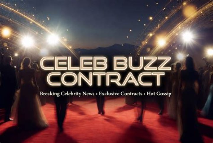 Celeb Buzz - SnogBlogy