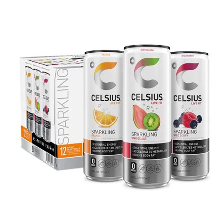 Celsius Energy Drinks And Positive Drug Tests
