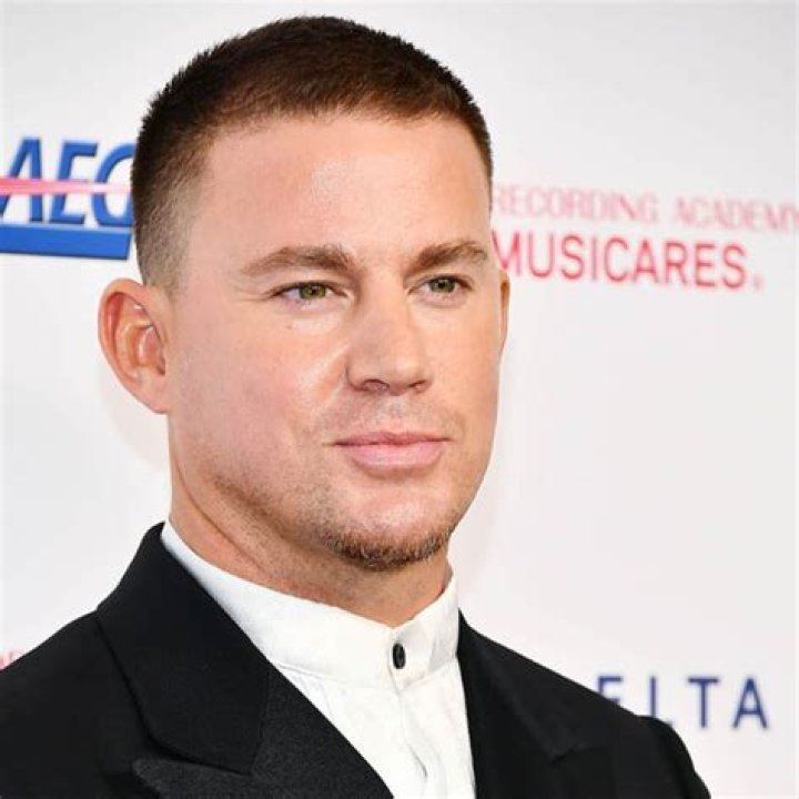 Channing Tatum Haircut