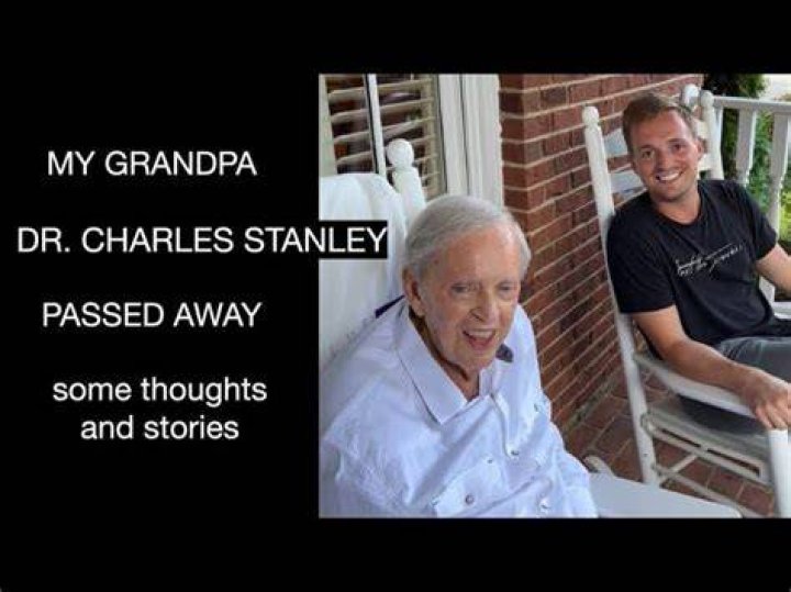 Charles Stanley's Health Journey Revealed