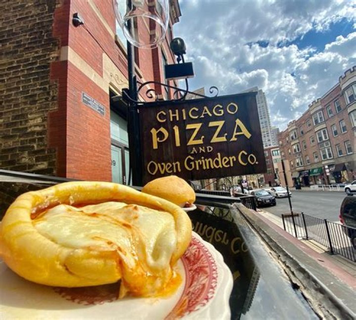 Chicago Pizza And Oven Grinder Company