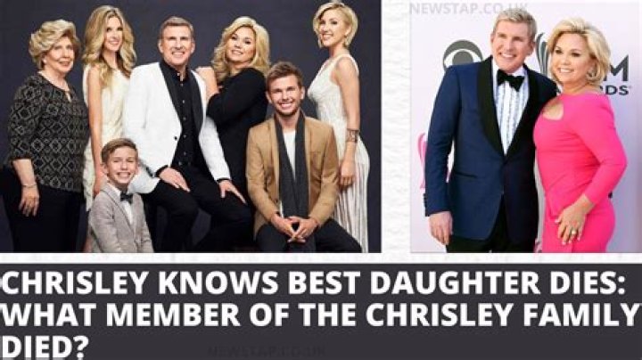Chrisley Knows Best Daughter Dies What Member Of