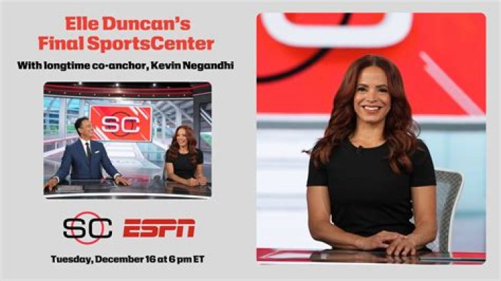 Christine Williamson's Journey To ESPN