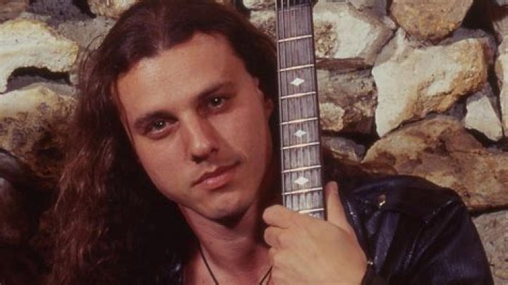Chuck Schuldiner |
