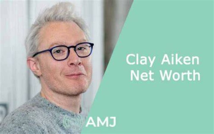 Clay Aiken Net Worth, Income, Salary, Earnings, Biography