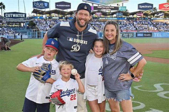 Clayton Kershaw's Parents' Influence On His Baseball Journey