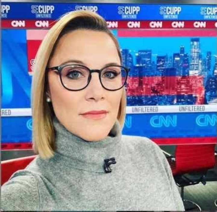 CNN Political Correspondent, Sarah Elizabeth Cupp is Mother of A Son and Has $2 Million Net Worth