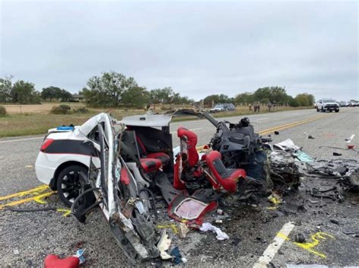 Cowboy Jackson Taylor Car Accident Linked To Death