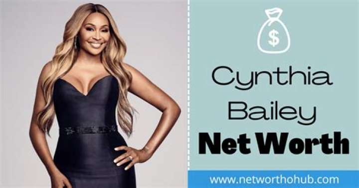Cynthia Bailey Net Worth 2023: Unlocking Her Financial Empire