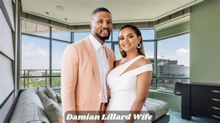 Damian Lillards Wife, Kayla Hanson, is a Multi-talented Powerhouse Who Supports Him Through Th
