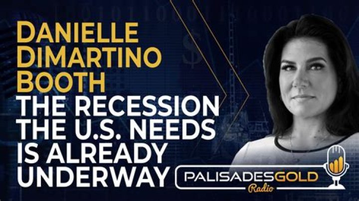 Danielle DiMartino Booth Height, Weight, Net Worth, Age, Birthday, Wikipedia, Who, Nationality, Biog