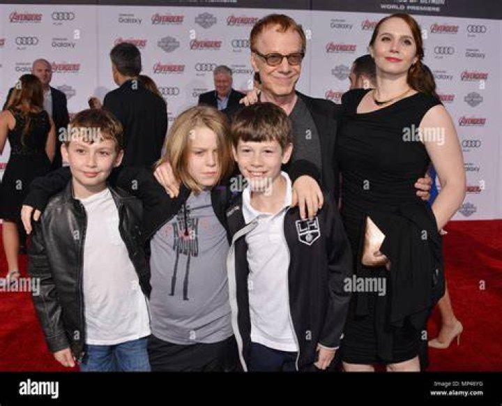 Danny Elfman And His Talented Children