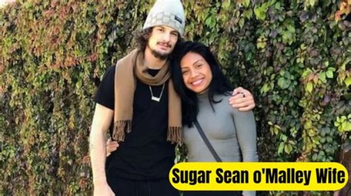 Danya Gonzalez Age, Instagram And Kids: Sean O'Malley Wife