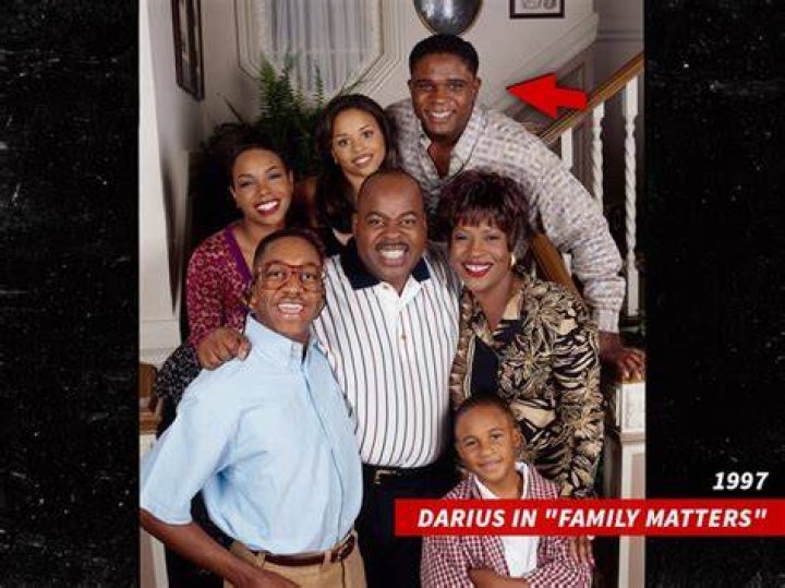 Darius McCrary's Enduring Marital Journey