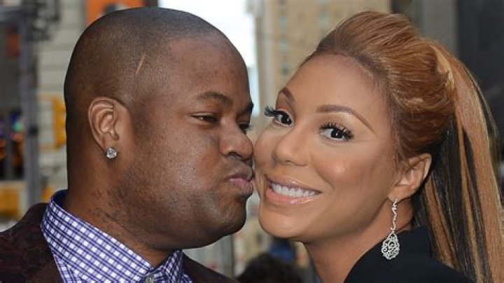Darrell Delite Allamby currently Single after Divorce with Wife Tamar Braxton in 2003; Their Affairs