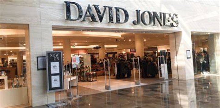 David Jones