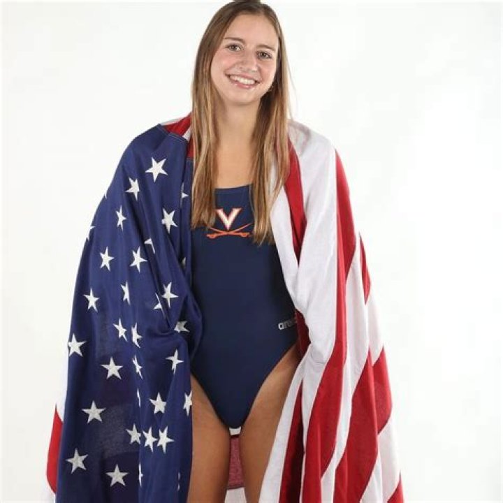 Days After Katie Ledecky, U.S. Swimmer Records Perfect Swim ·