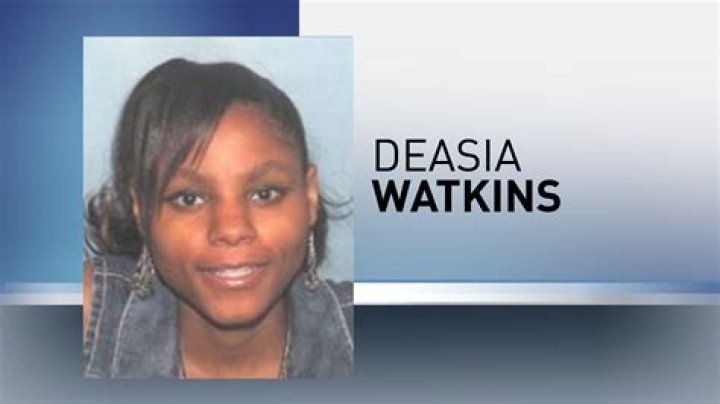 Deasia Watkins Crime Scene Photos Unveiled