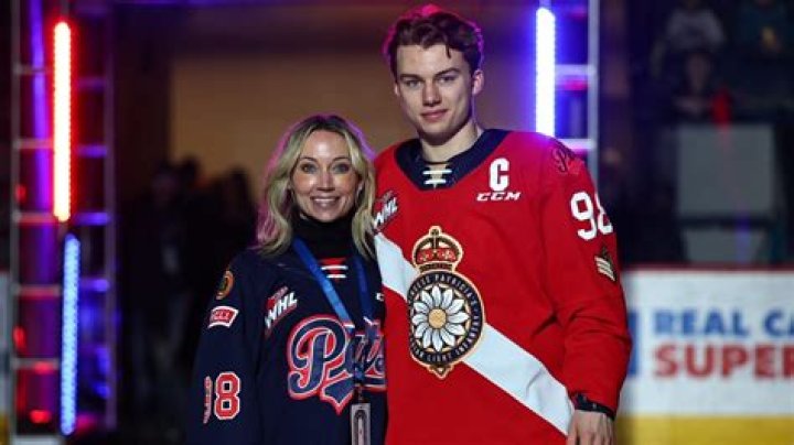 Did Connor Bedard Mother Have An Affair With Corey Perry?