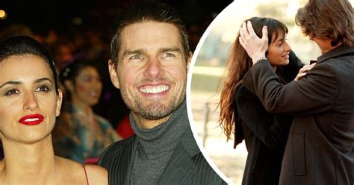 Did Penelope Cruz Date Tom Cruise