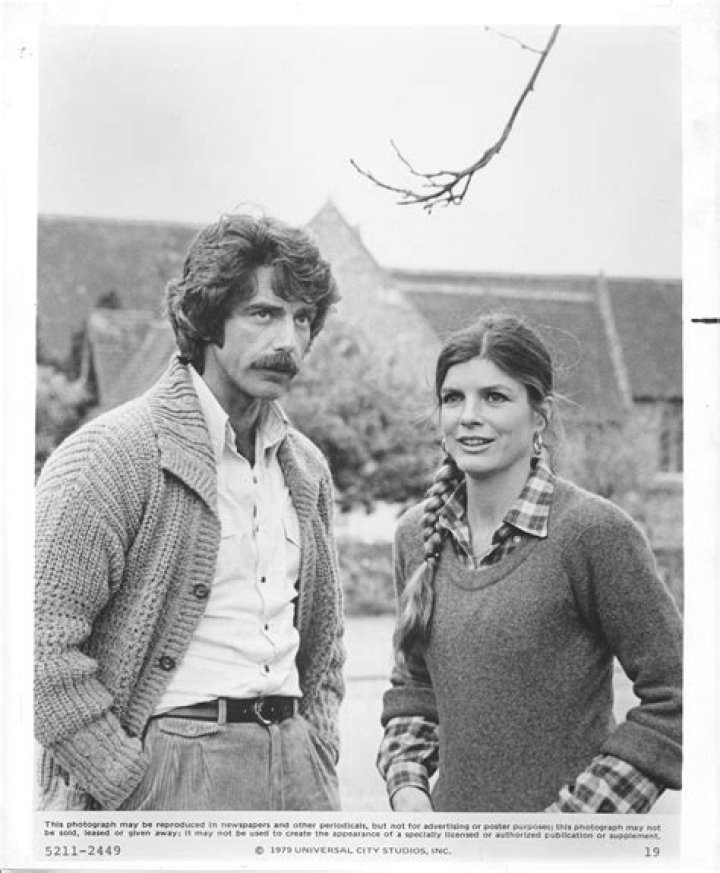 Did Sam Elliott Ever Have...