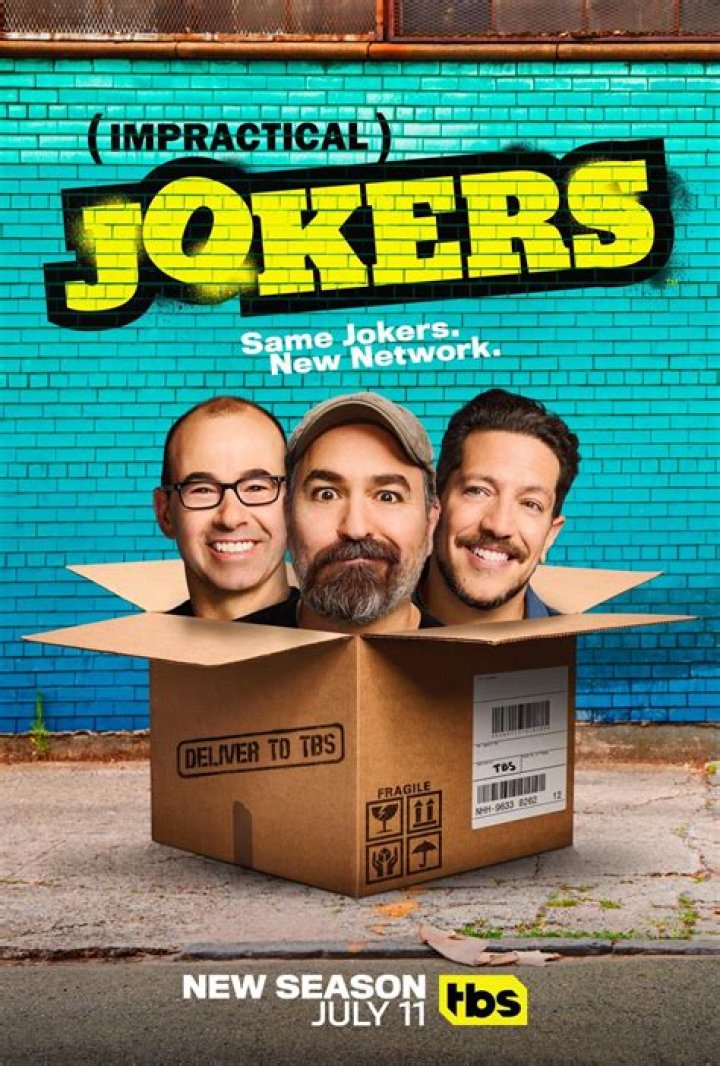 Discover The Best Of Impractical Jokers