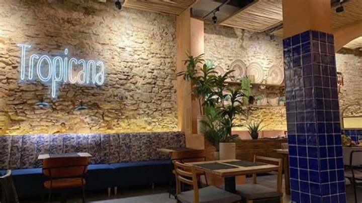Discover The Enchanting Flavors Of Restaurante Tropicana