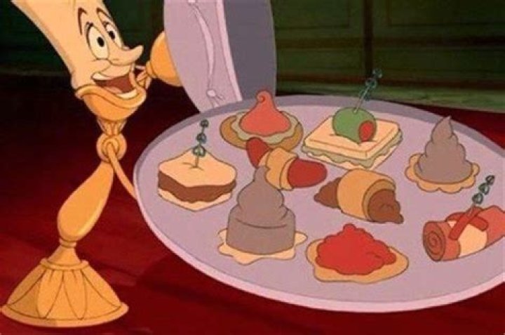 Discover The Enchanting Secrets Of "The Grey Stuff" From Beauty And The Beast