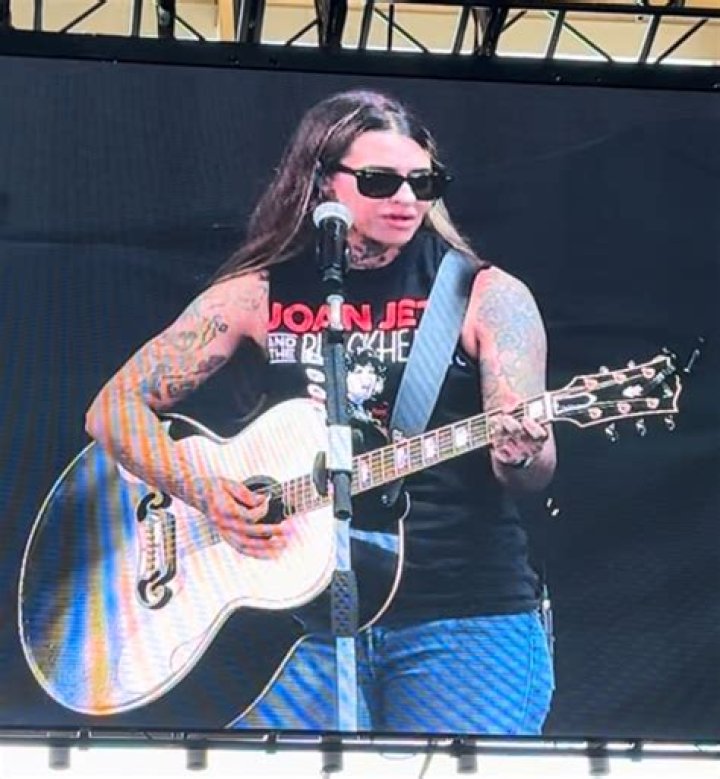 Discover The Enchanting World Of Country Singer Morgan Wade