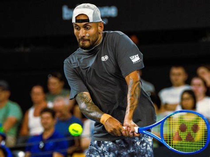 Discover The Family Behind Nick Kyrgios: A Comprehensive Guide