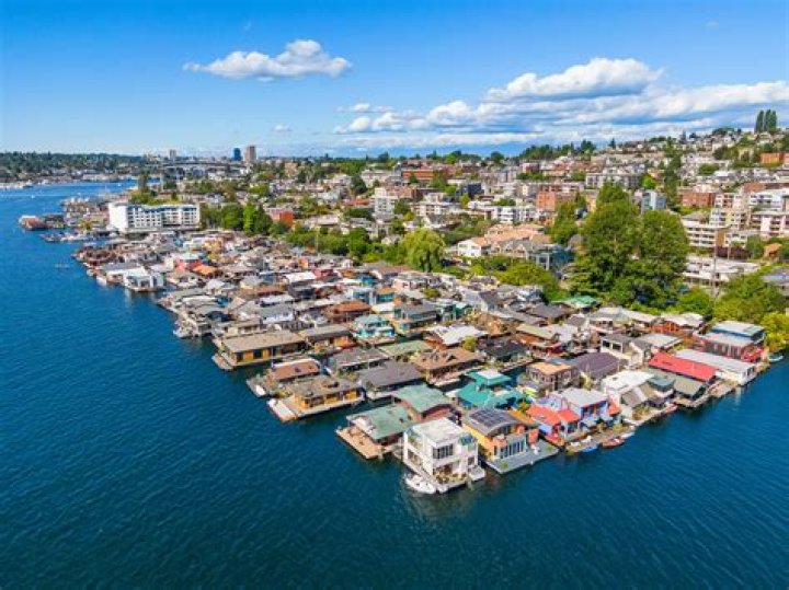 Discover The Hidden Gems And Local Flavors Of Little Market On Portage Bay
