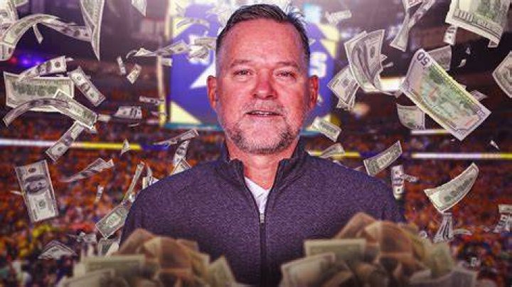 Discover The Incredible Wealth Of Jim Burrow: Net Worth Details Uncovered