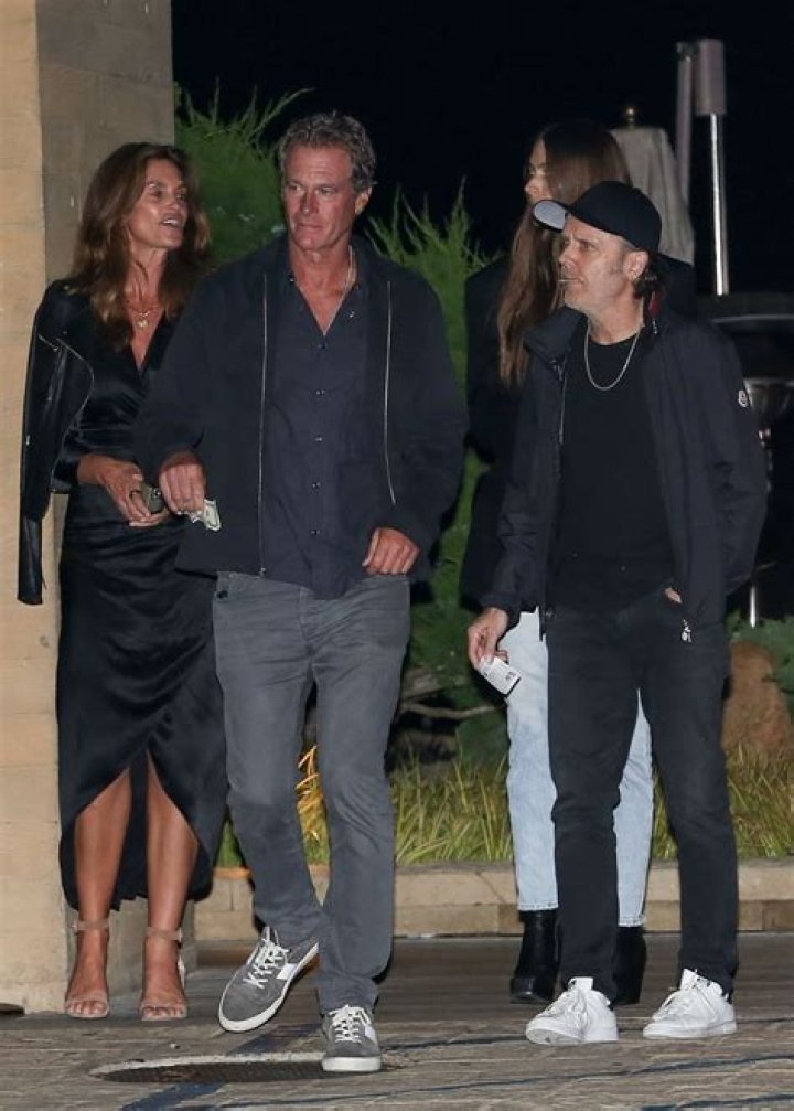 Discover The Inspiring Story Of Jessica Miller, Lars Ulrich's Wife