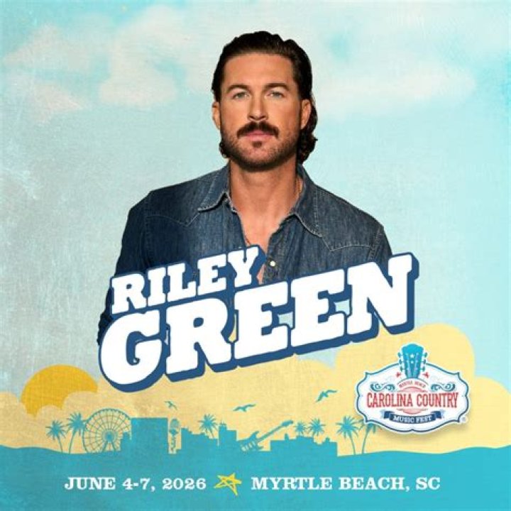Discover The Marital Status Of Country Music Star Riley Green