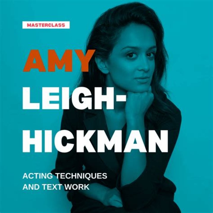 Discover The Multifaceted World Of Amy Leigh Hickman