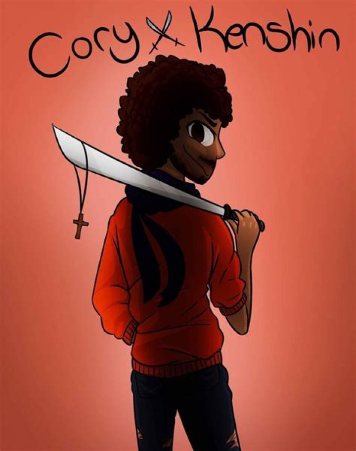 Discover The Real Name Of CoryxKenshin