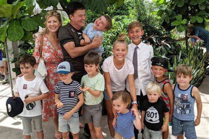 Discover The Remarkable Kids Of Donny Osmond